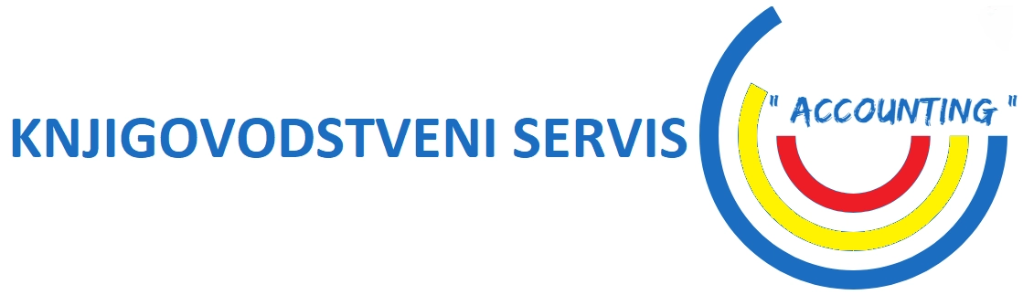 Knjigovodstveni servis "ACCOUNTING" logo